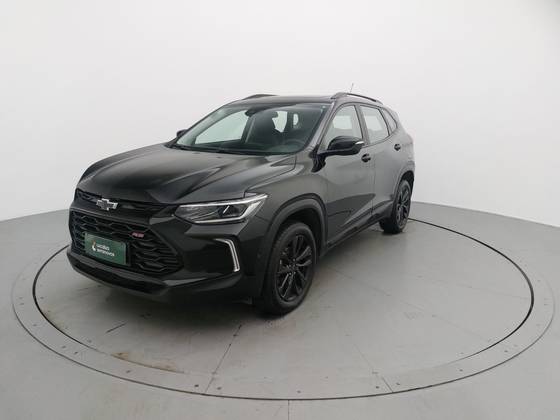 CHEVROLET TRACKER 1.2 TURBO FLEX RS AUTOMÁTICO